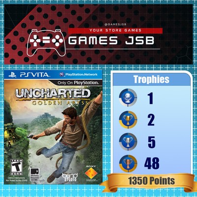 PLATINUM - PSVITA GAMES - TROPHIES PSVITA