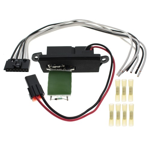 89018597 NEW HVAC Blower Motor Resistor Control Module For Chevrolet Silverado