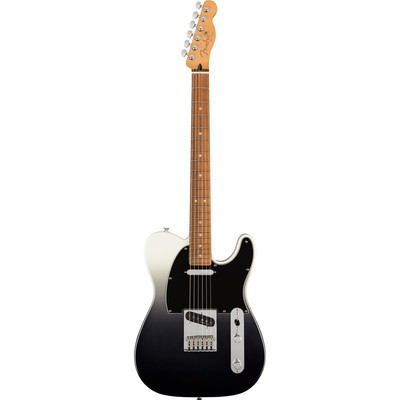 Электрогитара Fender Player Plus Telecaster, цвет Silver Smoke #0147333336