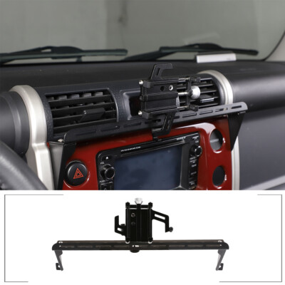 Central Control Multi-Function Phone Holder For Toyota FJ Cruiser 07-21 US