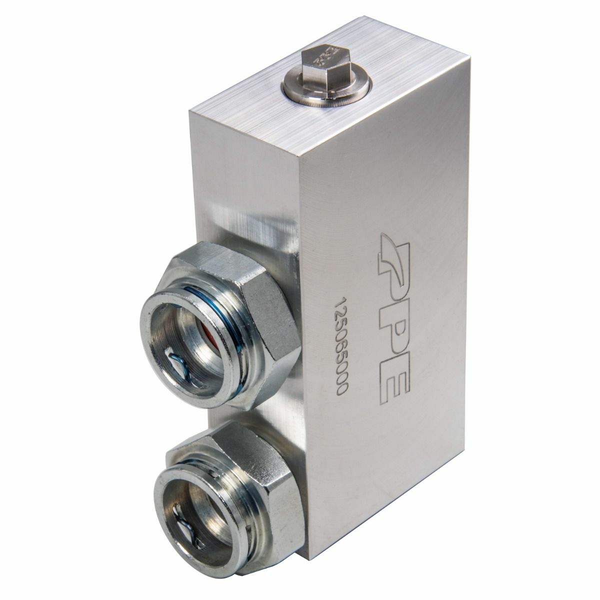 PPE Transmission Oil Thermal Bypass Valve For 20172020 Chevy/GMC 6.6L