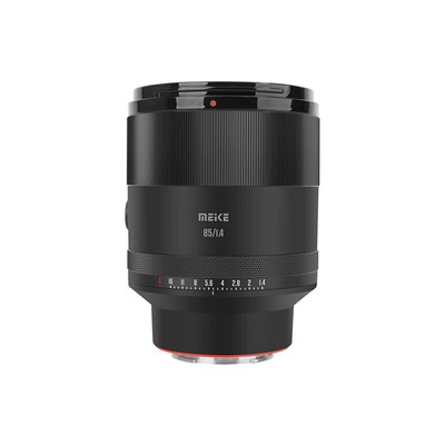 Объектив Meike 85mm f/1.4 STM для Sony E #MK-8514FFSTM-E