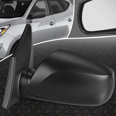 ДЛЯ 10-15 HYUNDAI TUCSON OE STYLE POWER +ЛЕВОЕ БОКОВОЕ ЗЕРКАЛО ЗАДНЕГО ВИДА С ПОДОГРЕВОМ