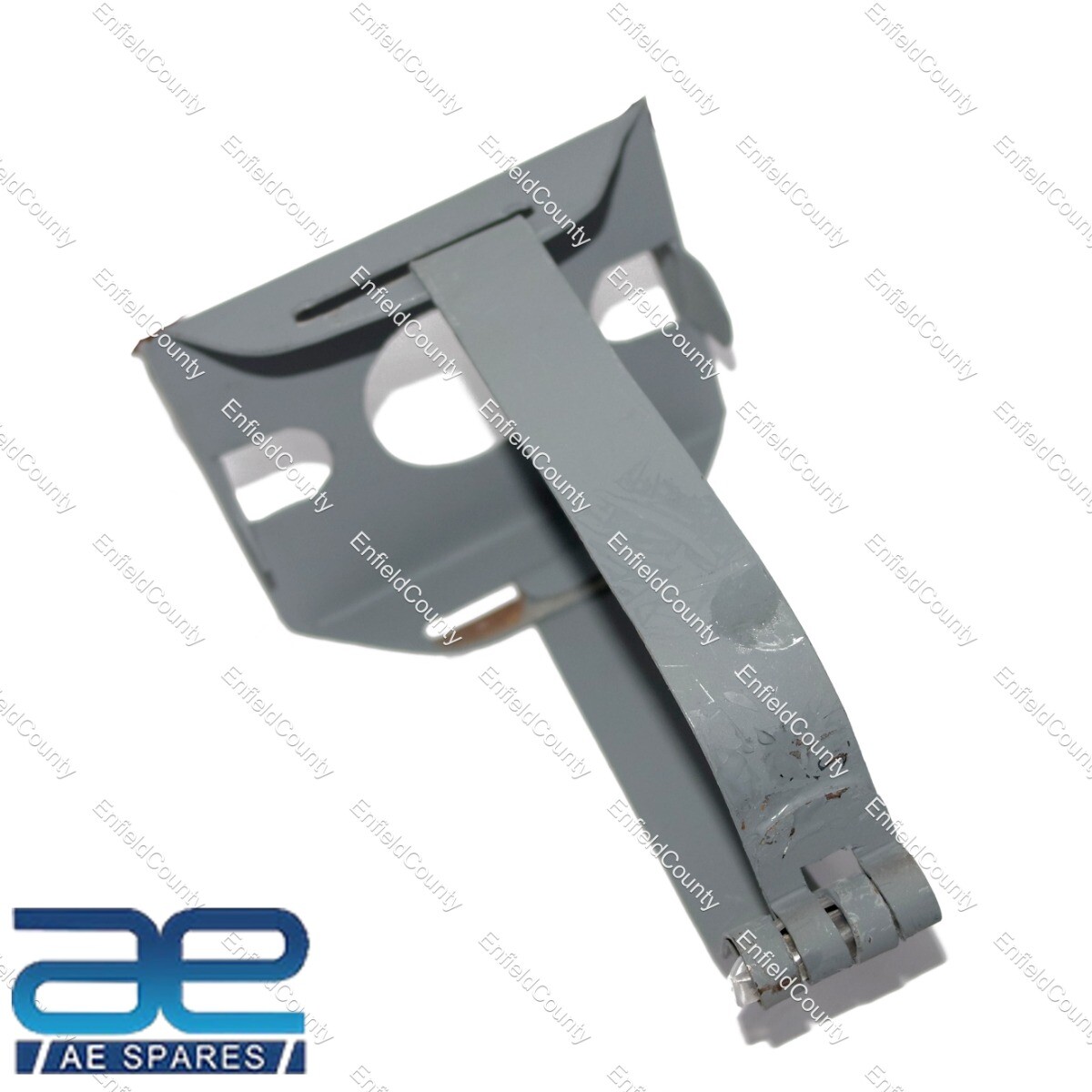 BSA Goldstar B31 B33 A7 A10 Rocket 1954-63 Battery Holding Tray & Straps  