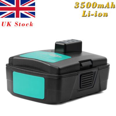 Battery For Ryobi AEG 12V Li-ion CB120L BPL-1220 130503001 130503005 L1212R 