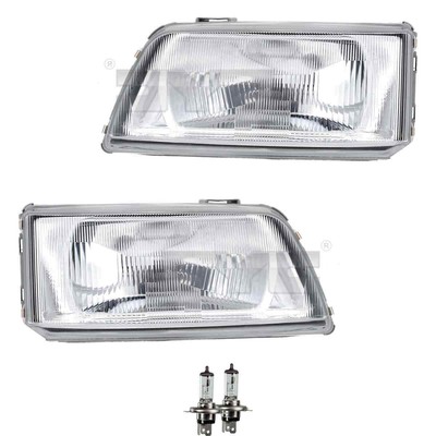 RECHTS SATZ SET FÜR CITROEN JUMPER 230P BUS NEBELSCHEINWERFER H3 LINKS