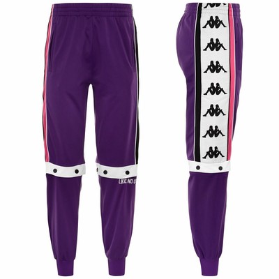 Kappa Pantaloni Donna AUTHENTIC BILBY Sport Street Sportivo