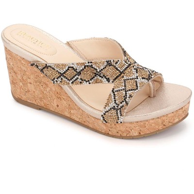 

Kenneth Cole Reaction Womens Card Glam 2 Туфли на каблуке C с украшением BHFO 3374, Card Glam 2
