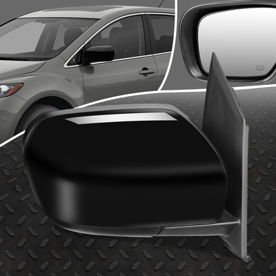 ДЛЯ 07-12 MAZDA CX7 OE STYLE С ЭЛЕКТРОПРИВОДОМ И ПОДОГРЕВОМ ЗЕРКАЛА ЗАДНЕГО ВИДА ПРАВОЙ СТОРОНЫ В СБОРЕ