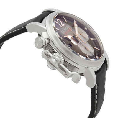 Pre-owned Graham Chronofighter Chronograph Automatic Men's Watch 2cvds.c02a.lb
