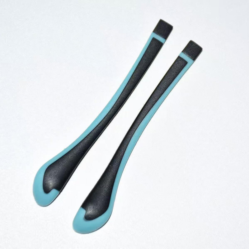 Glasses End Tip Grips, Silicone Elastic Comfort Eyeglass