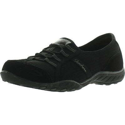 

Черные женские прогулочные туфли Skechers Breathe-Easy- Allure, ширина 7,5 (C, D, W) 5336, Черный, Breathe-Easy- Allure