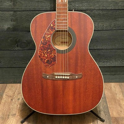 Acoustic Electric Fender Acoustic Guitar