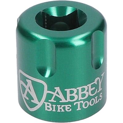 Насадка Abbey Bike Tools 13мм без фаски, Одноцветная, 13мм