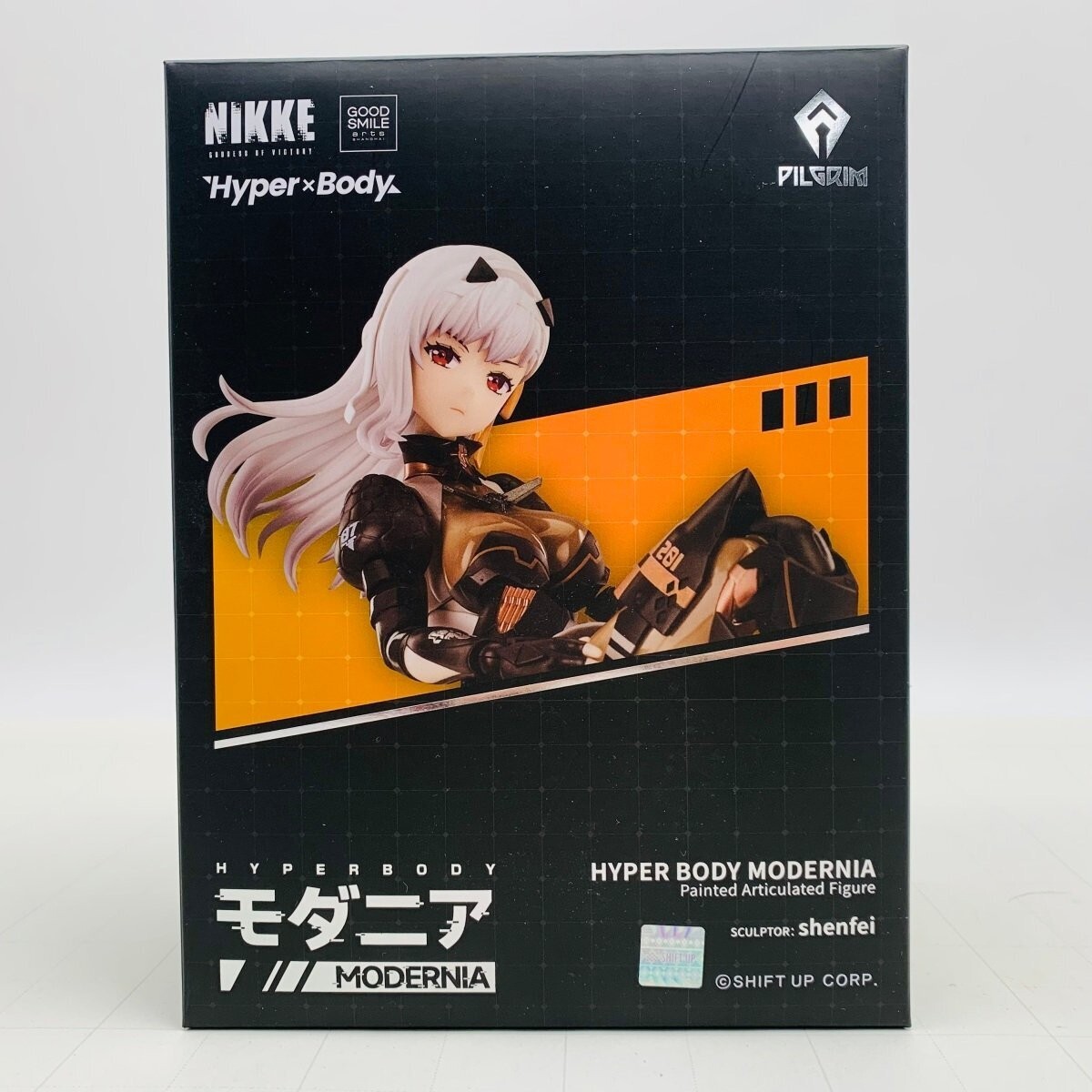 GOOD SMILE Hyper Body GODDESS OF VICTORY: NIKKE Modernia