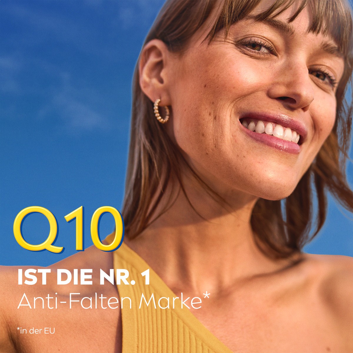 NIVEA Q10 Daily UV-Fluid 40ml LSF 50 Anti-Falten - Bild 10 von 13