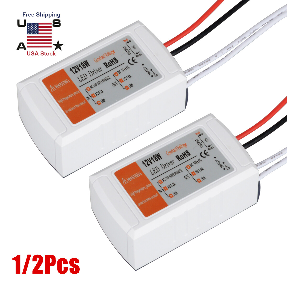 Home Converter 18w.
