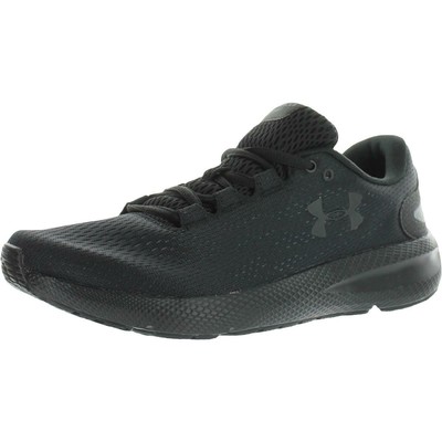 

Женские кроссовки для бега Charged Pursuit II Mesh Athletic Running от Under Armour, Черный, Charged Pursuit II