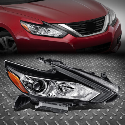ДЛЯ 16-18 NISSAN ALTIMA OE STYLE ГАЛОГЕННАЯ ФАРА-ПРОЕКТОР СО СТОРОНЫ ПАССАЖИРА В СТИЛЕ OE STYLE