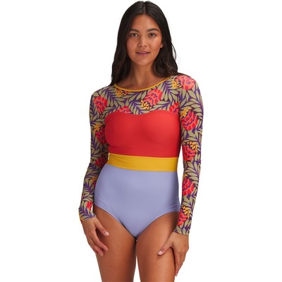 

Seea Swimwear Костюм для серфинга с длинными рукавами Hermosa — женский