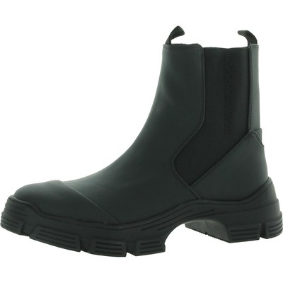 

Ботильоны Calvin Klein Womens Dolly Platform Lug Sole без застежек BHFO 2302, Dolly