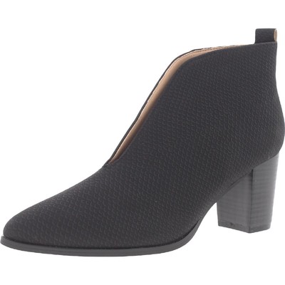 

Черные женские ботильоны Journee Collection 11, средний (B,M) BHFO 7722, Черный, 001627