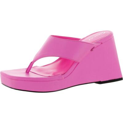 Женские босоножки на платформе Moira розового цвета Circus by Sam Edelman 7 Medium (B,M) 4642
