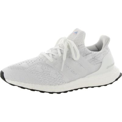 

Adidas Womens Ultraboost 5.0 DNA Спортивная и тренировочная обувь Кроссовки BHFO 5757, White/white/dish grey, Ultraboost 5.0 DNA