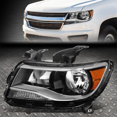 ДЛЯ 15-20 CHEVY COLORADO OE STYLE ЛАМПА ПЕРЕДНЕЙ ФАРЫ ДАЛЬНЕГО СВЕТА ЛЕВАЯ GM2502407