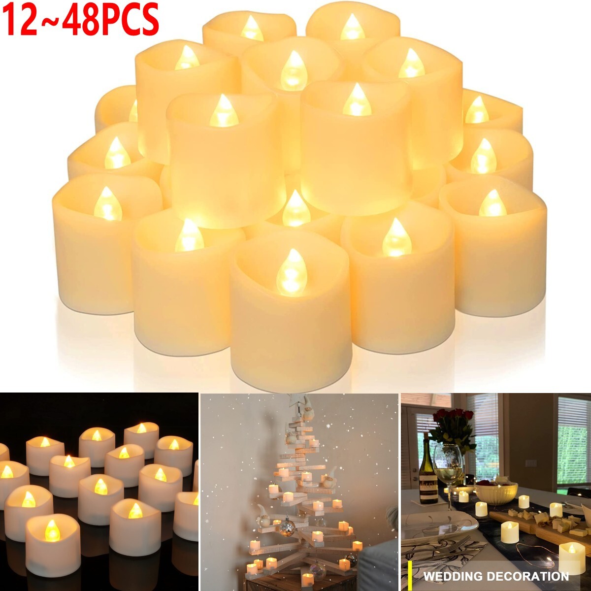 Lights Votive Candles