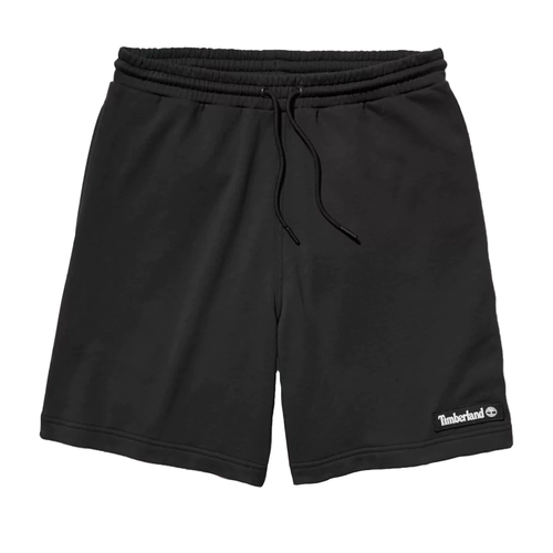 

Мужские спортивные шорты Timberland Black Woven Badge, Черный