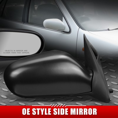 ДЛЯ 93-97 NISSAN ALTIMA OE STYLE С ЭЛЕКТРОПРИВОДОМ РЕГУЛИРОВКИ ПРАВОГО БОКОВОГО ЗЕРКАЛА ПАССАЖИРА