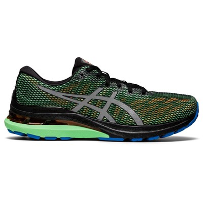 

Мужские кроссовки ASICS GEL-KAYANO 28 LITE-SHOW 1011B303, Black/pure silver, 1011B303