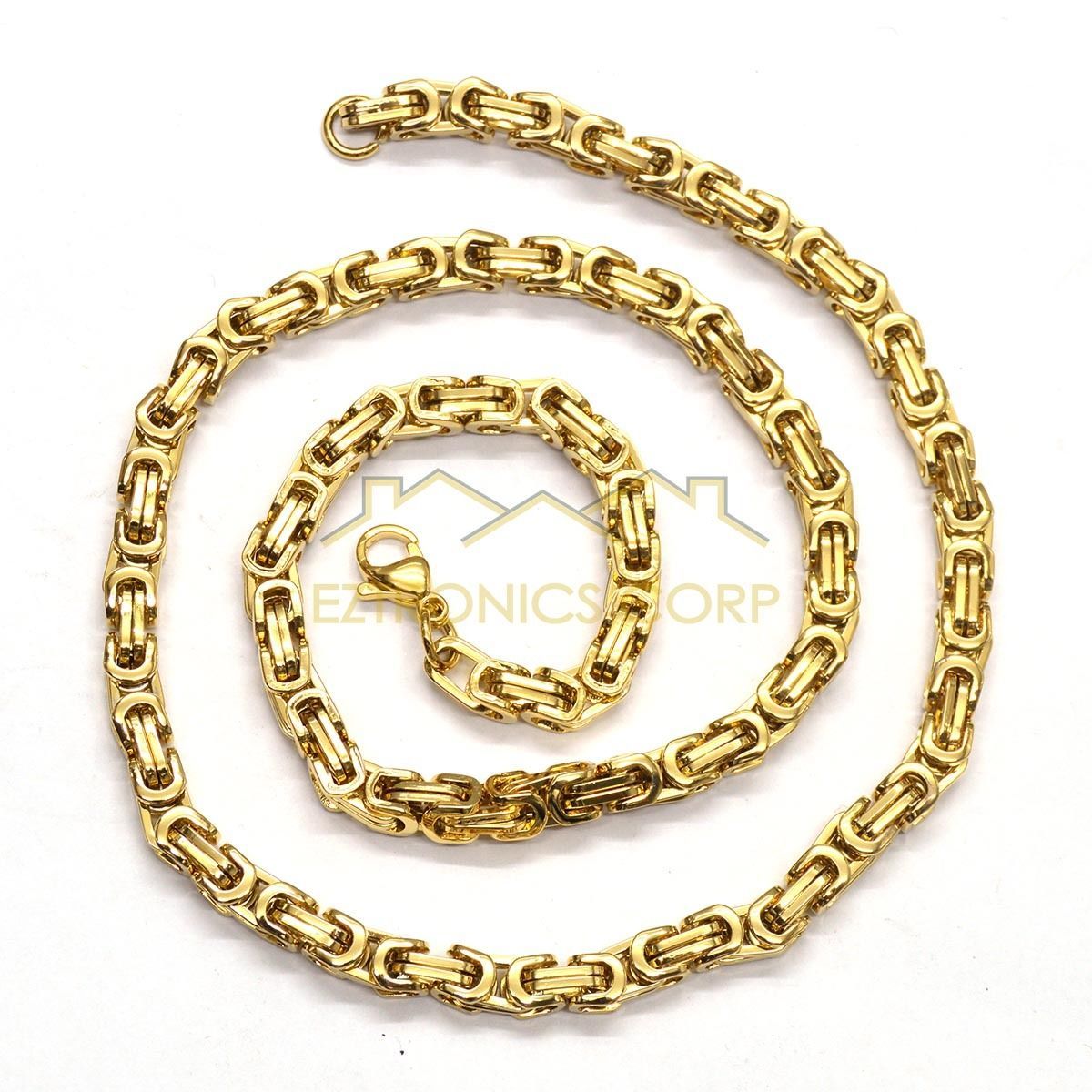 Cadenas de titanio para De hombre