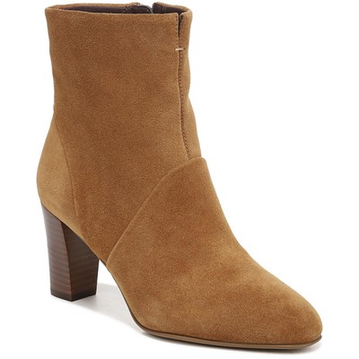 Franco Sarto/ женские замшевые ботильоны Pia Tan 7 среднего размера (B,M) BHFO 7787
