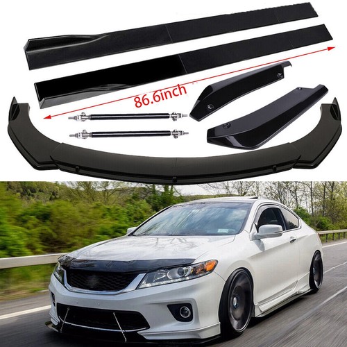 hips lips EPR Carbon Fiber Kouki Front Lip for 2012+ 370Z Z34