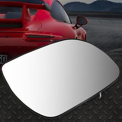 ДЛЯ 08-15 TOYOTA HIGHLANDER TACOMA OE STYLE RH ПРАВОЕ БОКОВОЕ ЗЕРКАЛЬНОЕ СТЕКЛО с НАКЛАДКОЙ