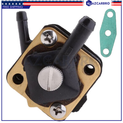 Fuel Pump for Johnson Evinrude 4.5-15 HP 600-159 0382875 0386834 0394789 0395090