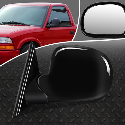 ДЛЯ 88-99 ШЕВРОЛЕ БЛЕЙЗЕР ОЛДСМОБИЛЬ БРАВАДА В СТИЛЕ OE С ЭЛЕКТРОПРИВОДОМ ЛЕВОГО БОКОВОГО ДВЕРНОГО ЗЕРКАЛА