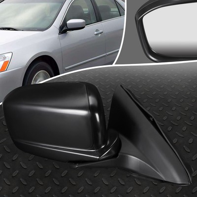 ДЛЯ 03-07 HONDA ACCORD 2DR OE STYLE POWER ПРАВАЯ ДВЕРЬ ЗЕРКАЛО В СБОРЕ