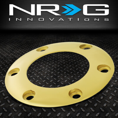 ЗАМЕНА СТОПОРНОГО КОЛЬЦА КНОПКИ ЗВУКОВОГО СИГНАЛА НА РУЛЕВОМ КОЛЕСЕ NRG INNOVATIONS STR-001CG