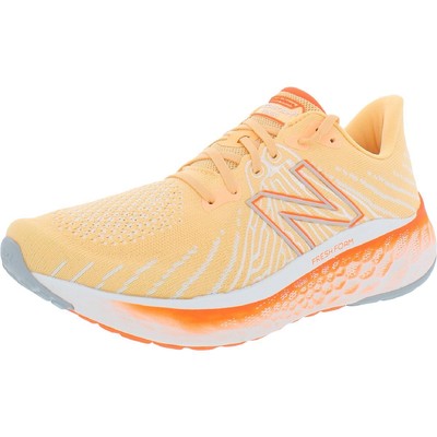 

Женские оранжевые вязаные кроссовки New Balance 9 Medium (B,M) BHFO 1535, Light mango