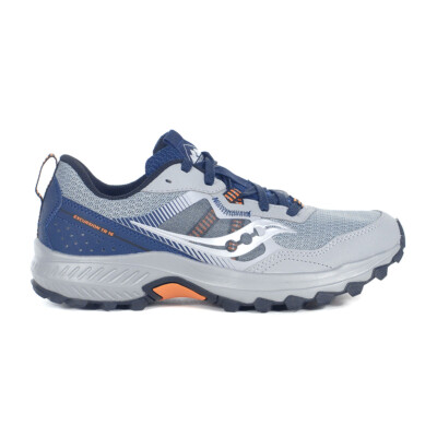 Saucony Men's Excursion TR16 Fossil/Night Trail Running Shoes S20744-12