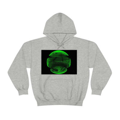 Unisex Heavy Blend Hooded Sweatshirt