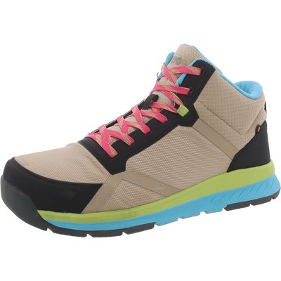 Рабочие и защитные ботинки Bogs Womens из песчаника со средним композитным носком BHFO 5604