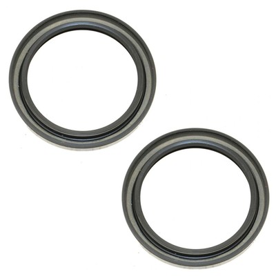 TRQ Wheel Bearing Seal & Hub Front LH & RH Kit 8 Piece for Subaru