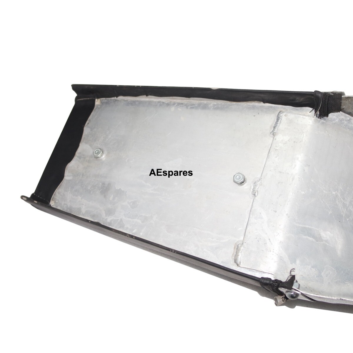 Imola Bevel Reproduction Complete Seat Aluminium Fits Ducati 750 900 SS 