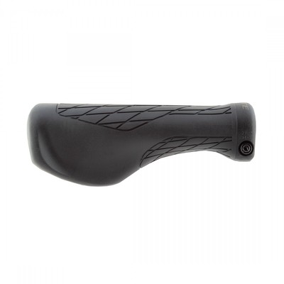 Sunlite Microtech Sport Locking Single Lock On Black 138mm