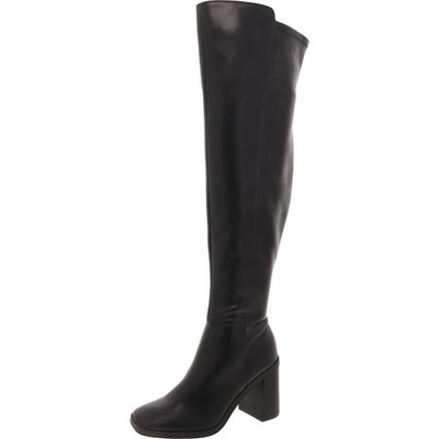 DV By Dolce Vita Womens Finnegan Tall Over-The-Knee Boots Shoes BHFO 9317