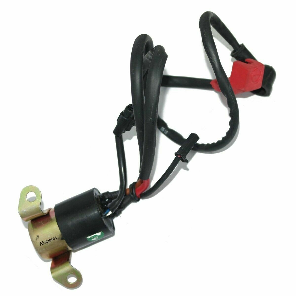 Fits Royal Enfield Classic C5 Starting Starter Relay with Bracket   
